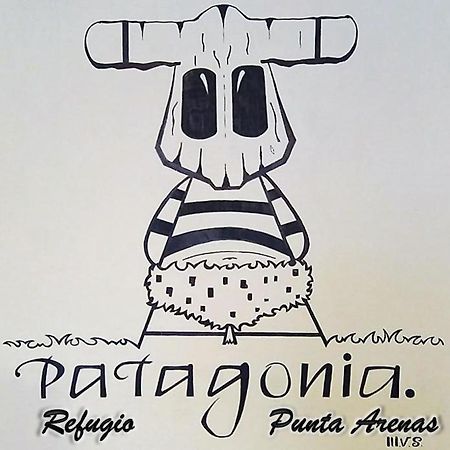 Refugio Punta Arenas Hotel Bagian luar foto
